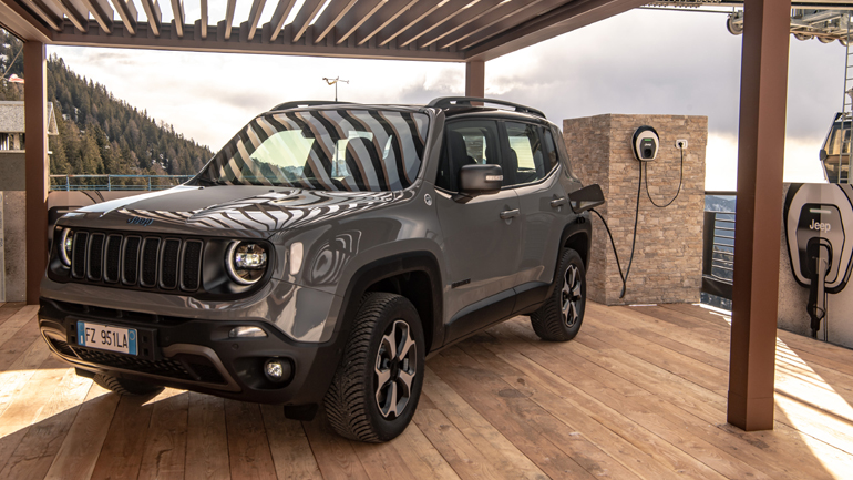 Ο πιο απλός οικιακός φορτιστής ηλεκτρικών αυτοκινήτων